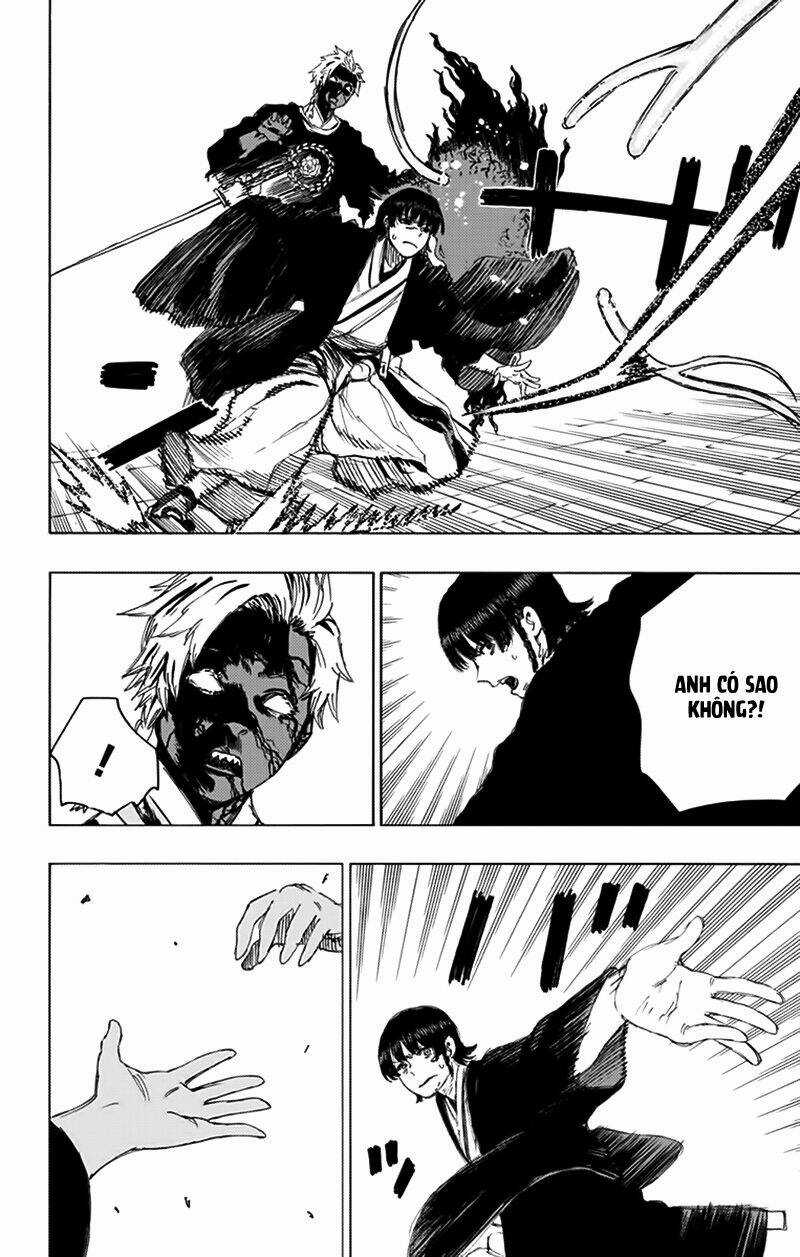 Địa Ngục Cực Lạc - Chapter 78 - Trang 8