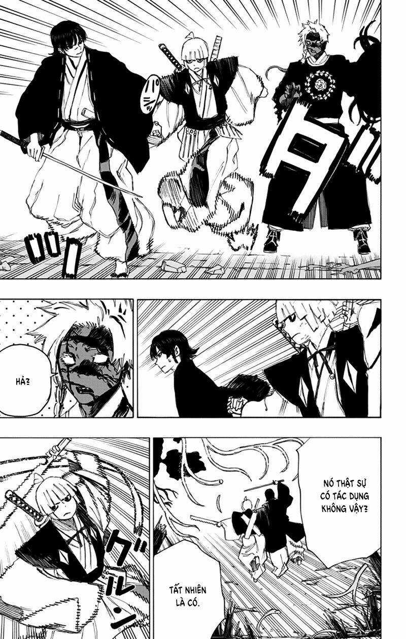 Địa Ngục Cực Lạc - Chapter 78 - Trang 9