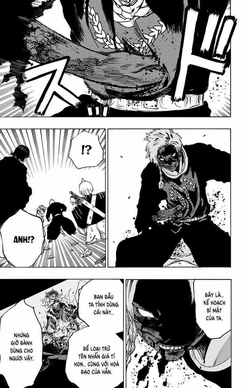 Địa Ngục Cực Lạc - Chapter 79 - Trang 16