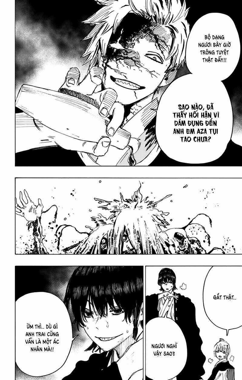 Địa Ngục Cực Lạc - Chapter 79 - Trang 19