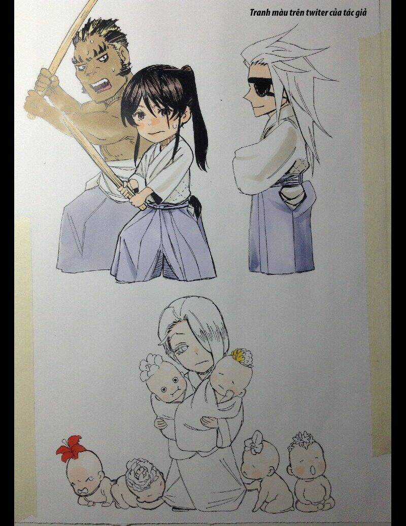 Địa Ngục Cực Lạc - Chapter 79 - Trang 32