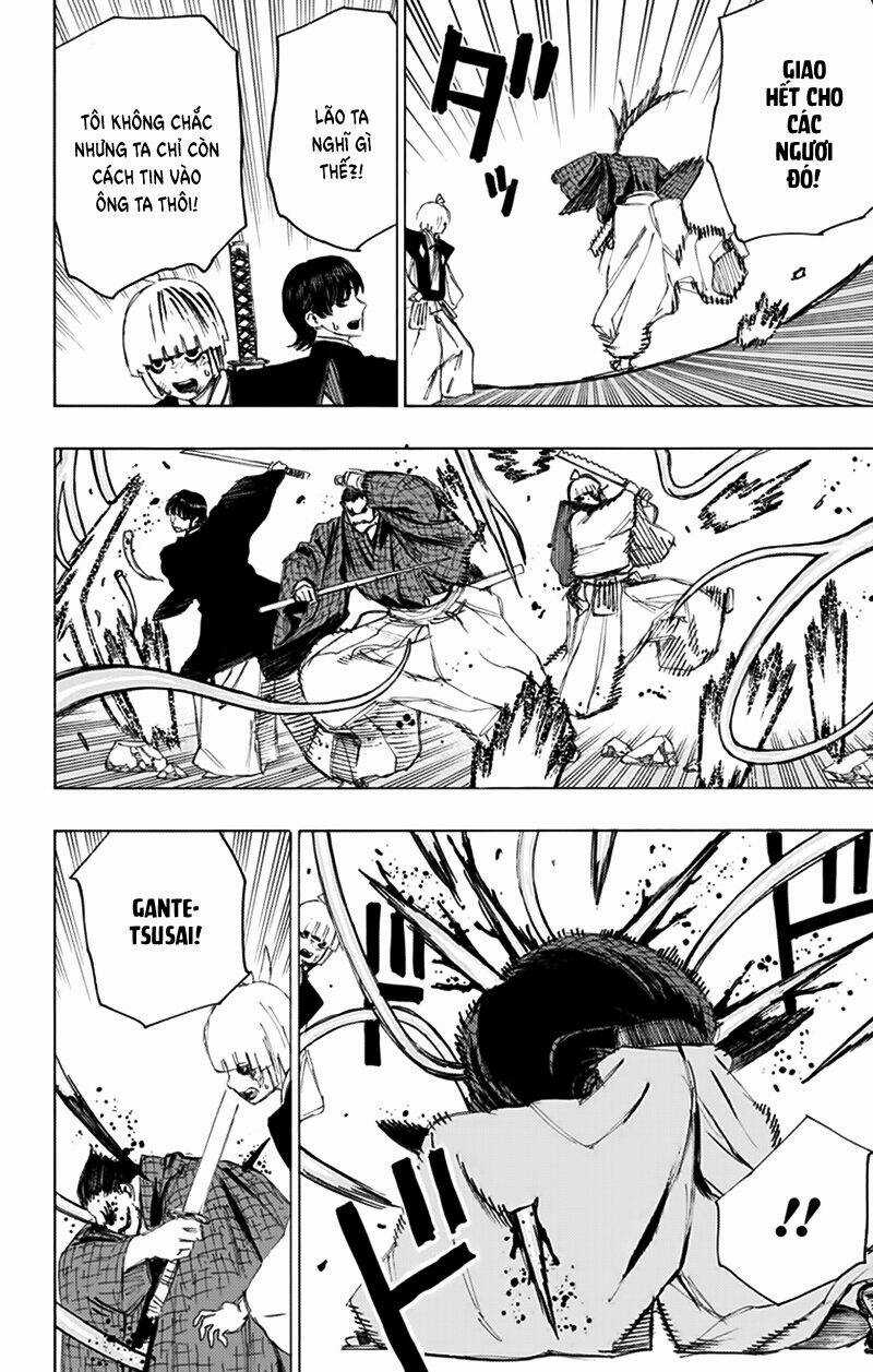 Địa Ngục Cực Lạc - Chapter 79 - Trang 5