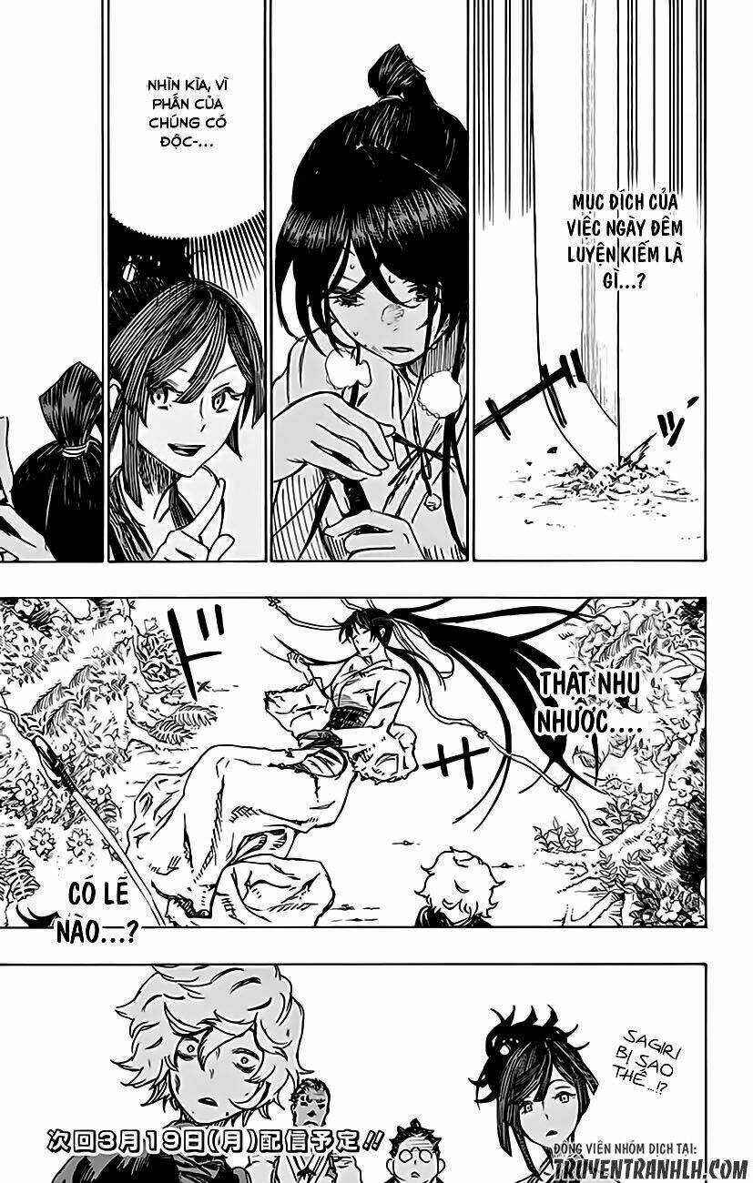 Địa Ngục Cực Lạc - Chapter 8 - Trang 23