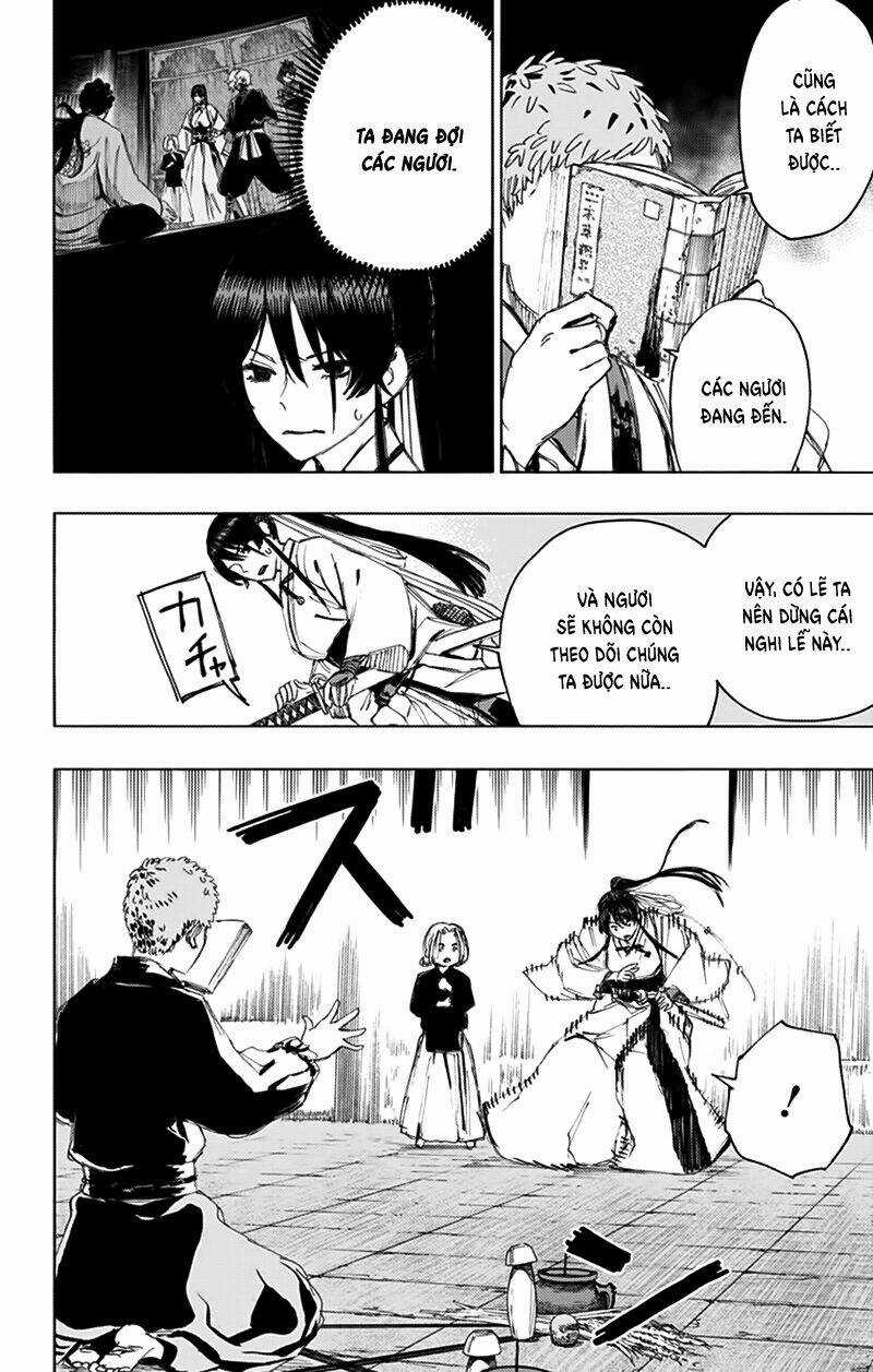 Địa Ngục Cực Lạc - Chapter 80 - Trang 5