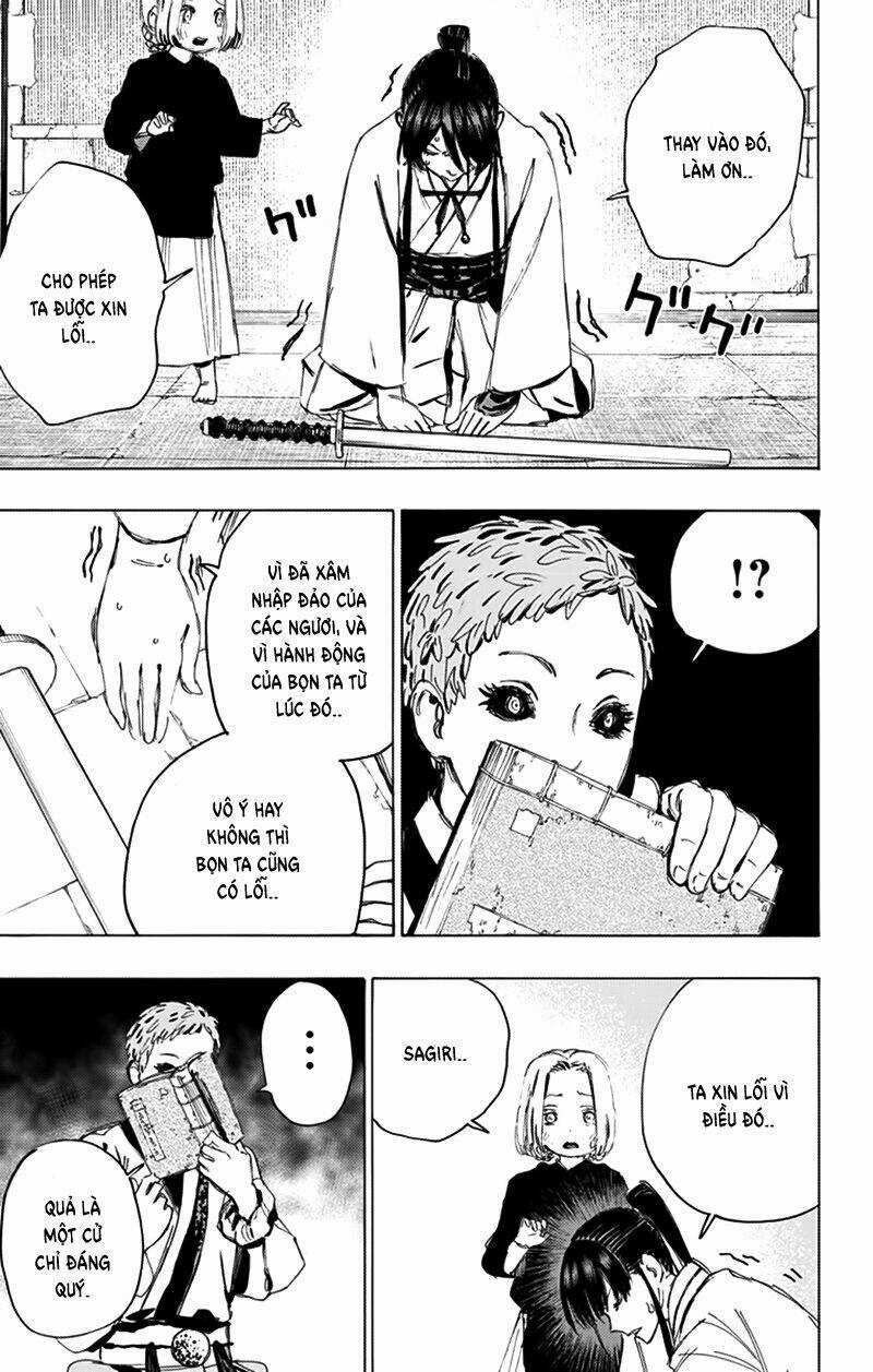 Địa Ngục Cực Lạc - Chapter 80 - Trang 8