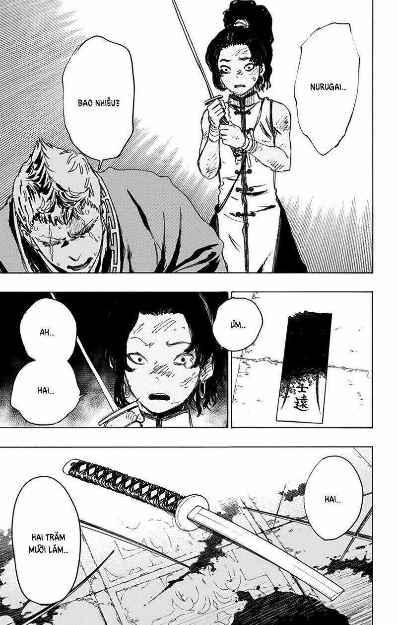 Địa Ngục Cực Lạc - Chapter 81.1 - Trang 14