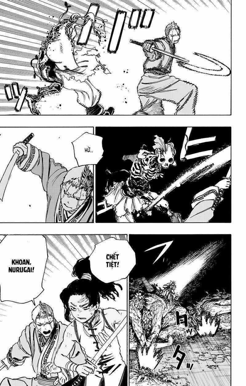 Địa Ngục Cực Lạc - Chapter 81.1 - Trang 20