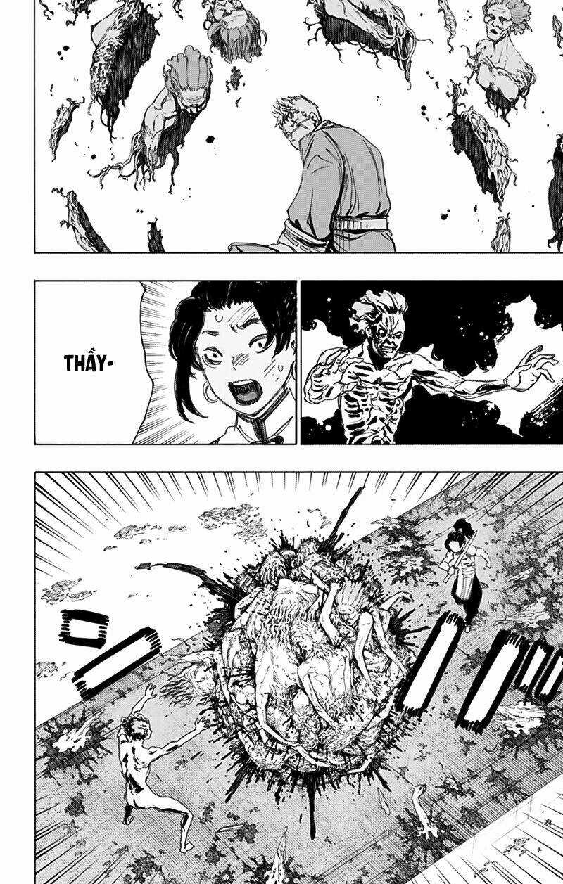 Địa Ngục Cực Lạc - Chapter 82 - Trang 11