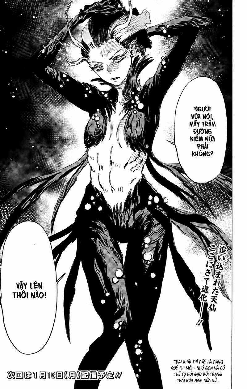 Địa Ngục Cực Lạc - Chapter 82 - Trang 20