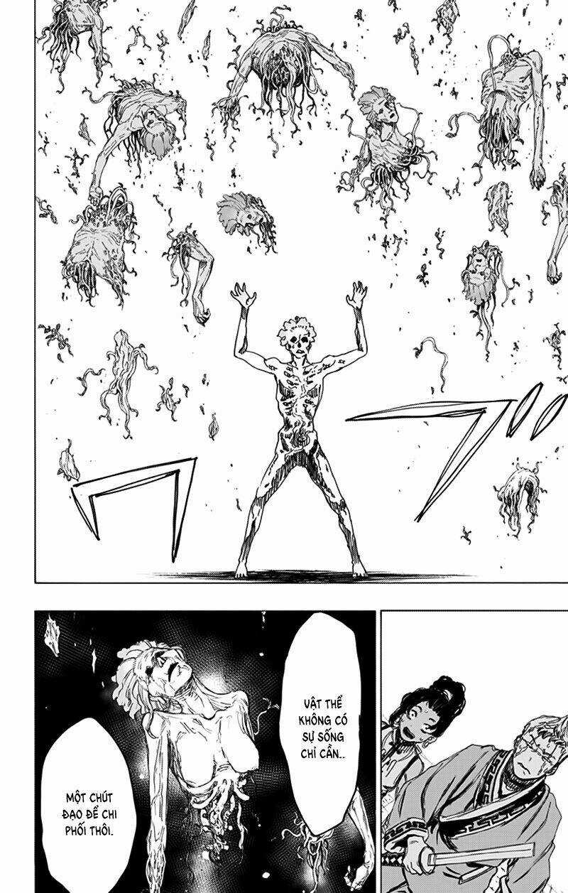 Địa Ngục Cực Lạc - Chapter 82 - Trang 3