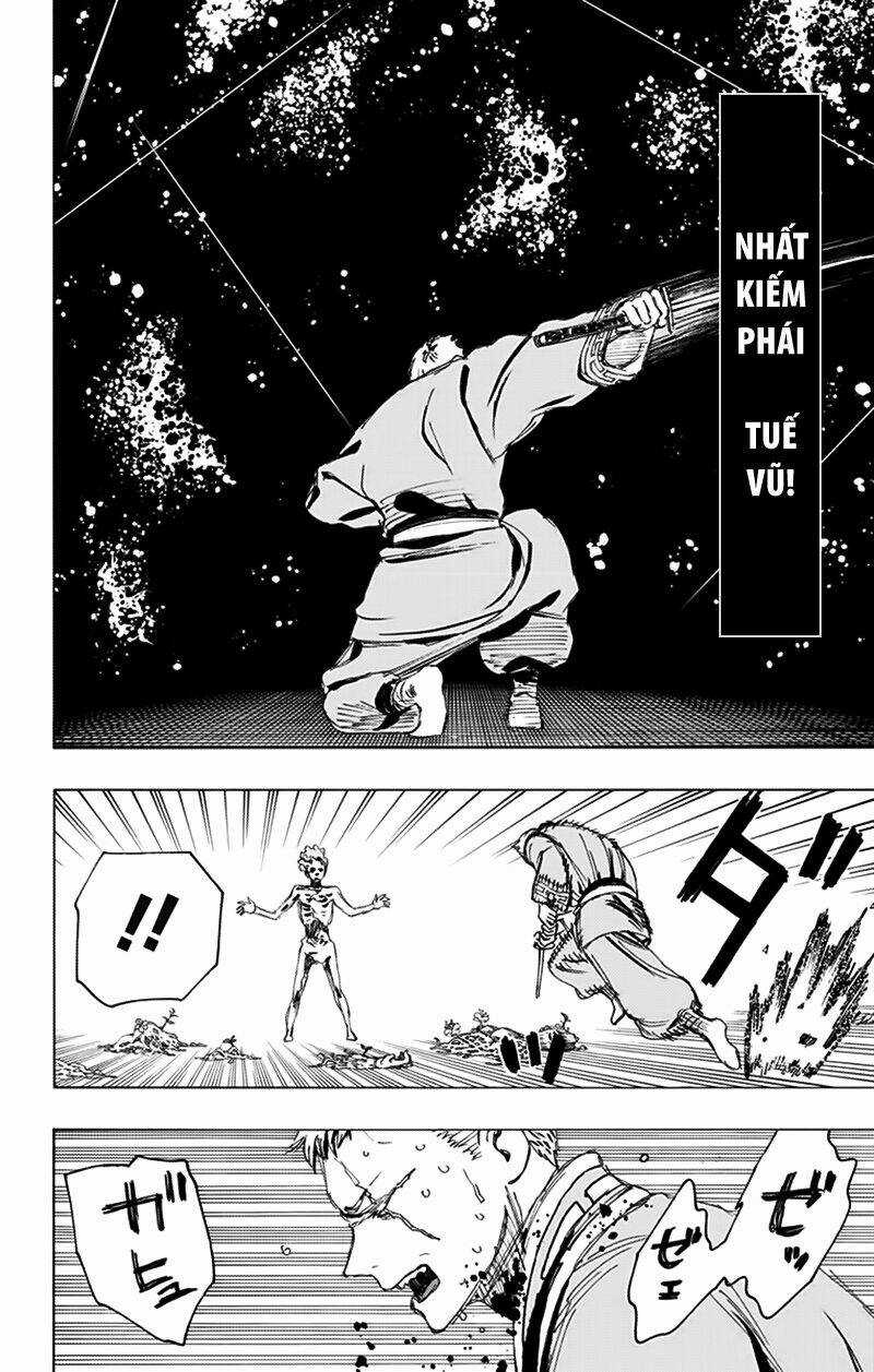 Địa Ngục Cực Lạc - Chapter 82 - Trang 7