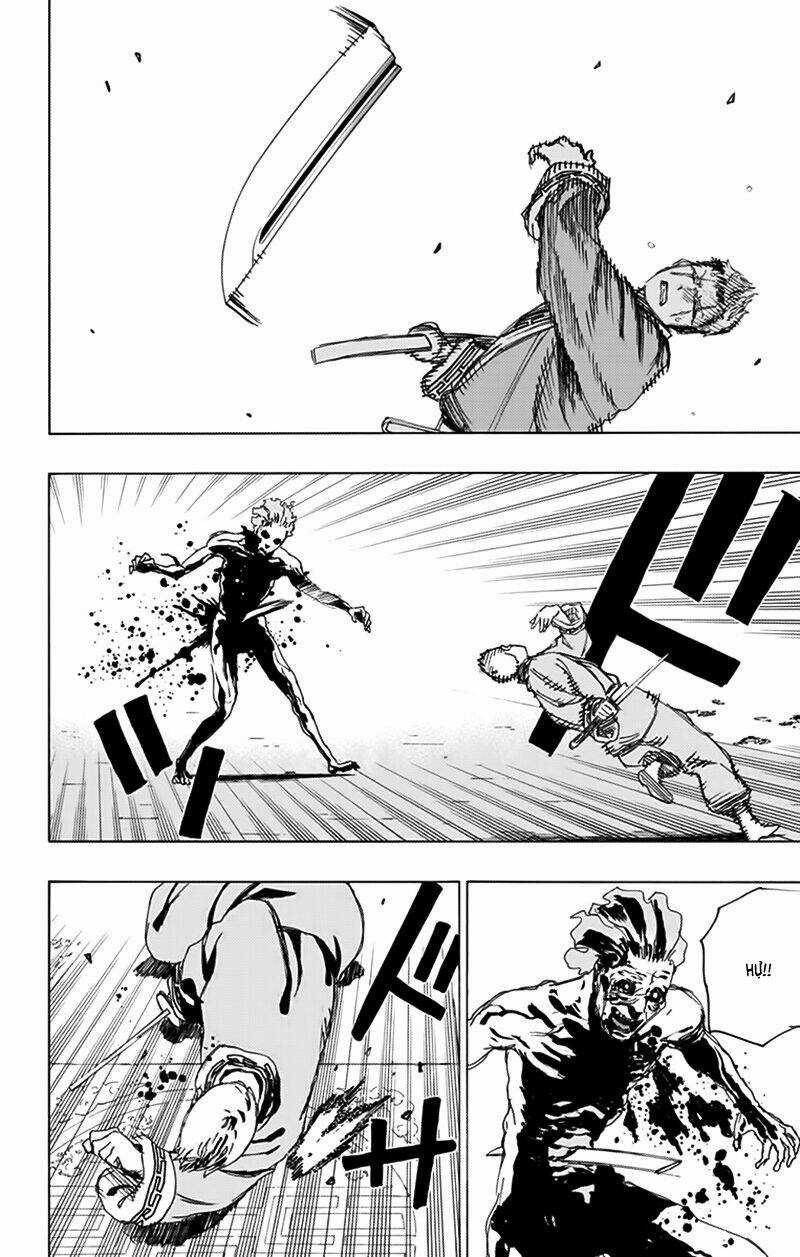 Địa Ngục Cực Lạc - Chapter 82 - Trang 9