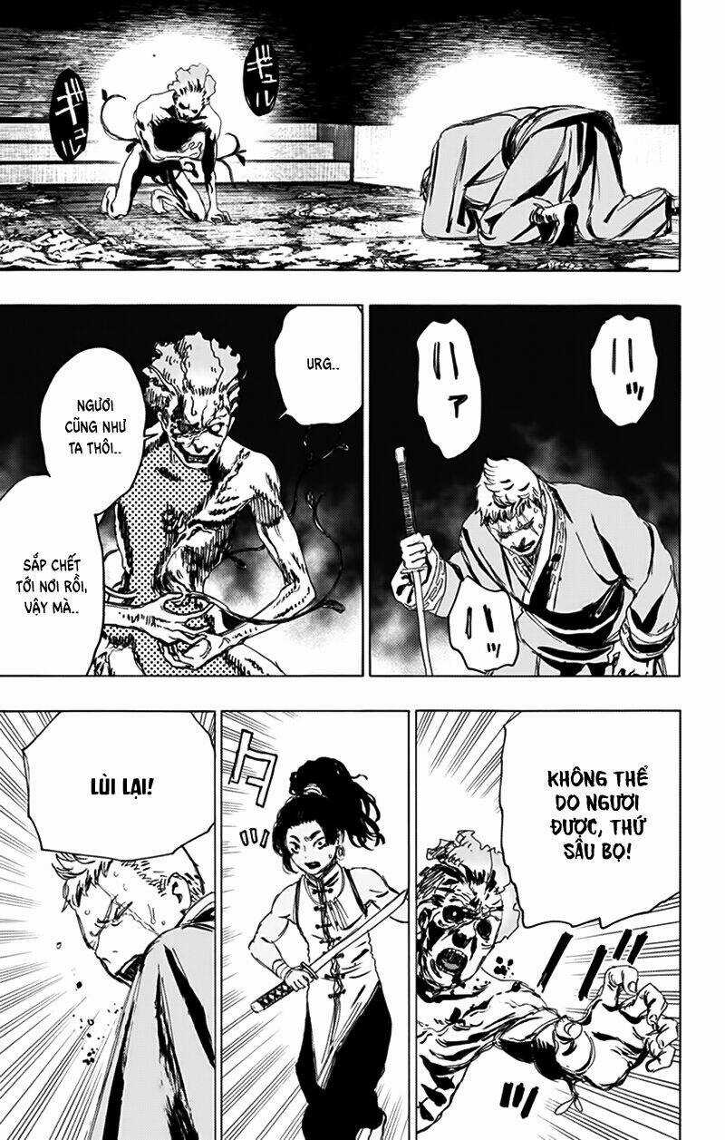 Địa Ngục Cực Lạc - Chapter 82 - Trang 10