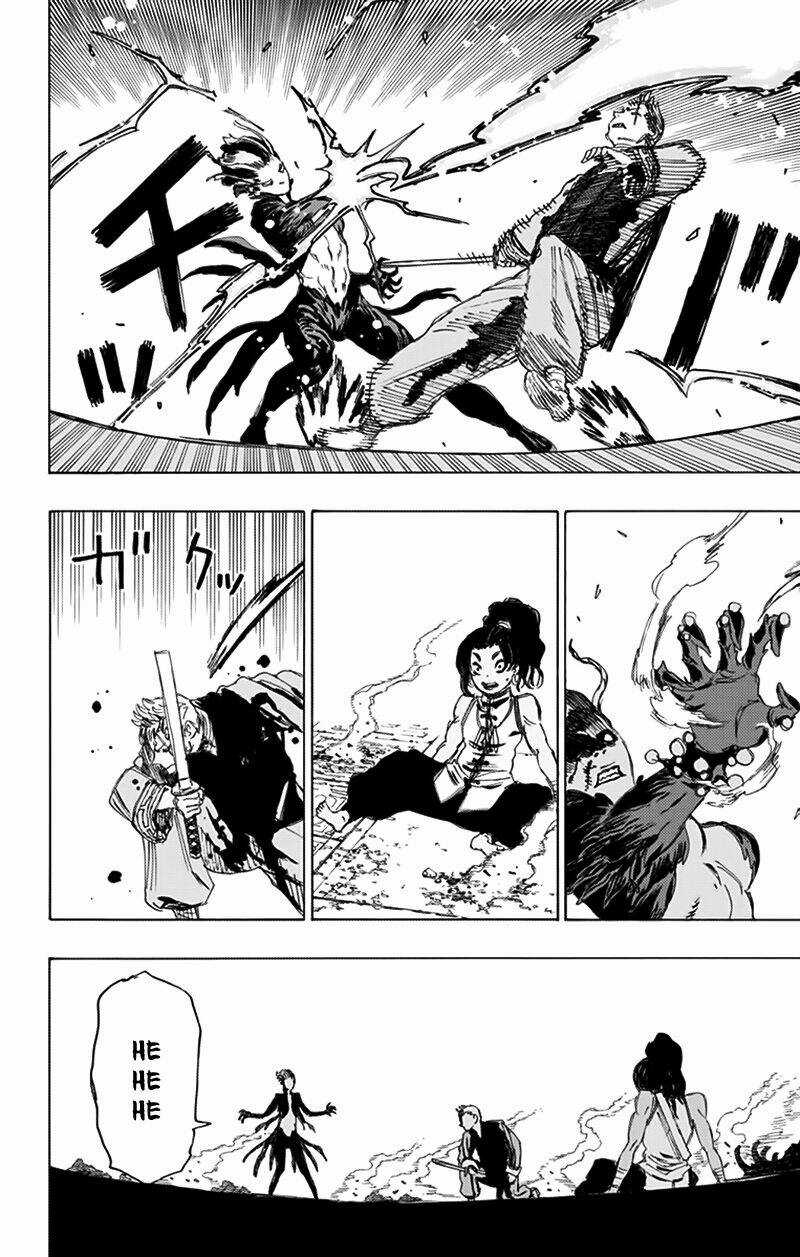 Địa Ngục Cực Lạc - Chapter 83 - Trang 11