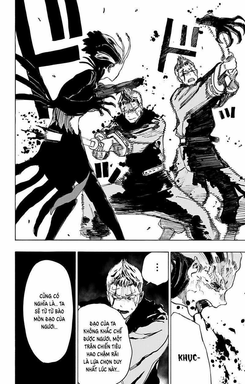 Địa Ngục Cực Lạc - Chapter 83 - Trang 15