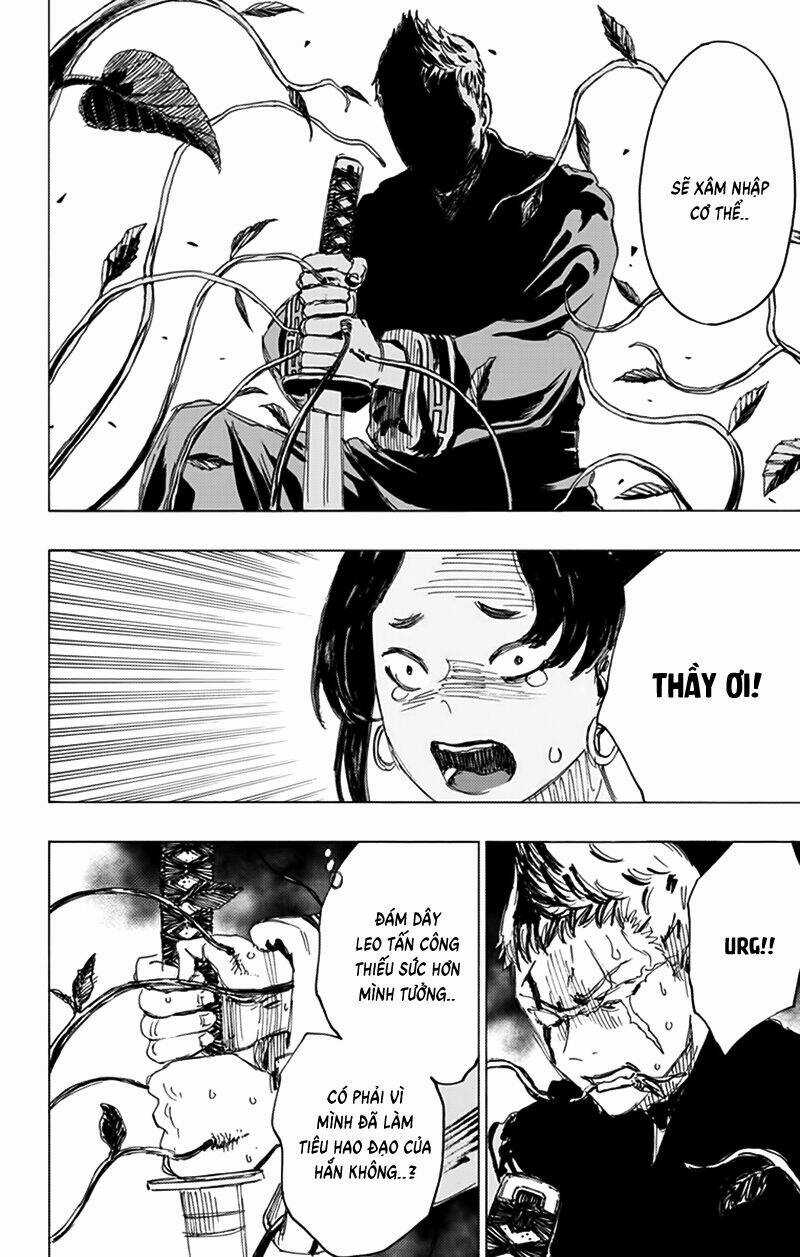 Địa Ngục Cực Lạc - Chapter 83 - Trang 19