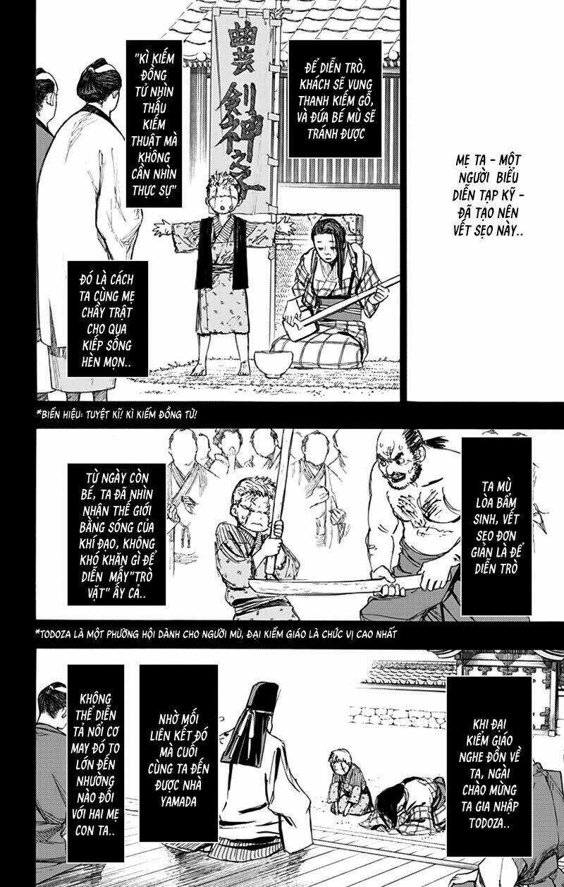 Địa Ngục Cực Lạc - Chapter 83 - Trang 5