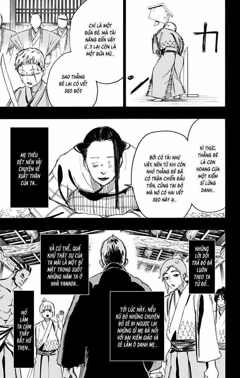 Địa Ngục Cực Lạc - Chapter 83 - Trang 6