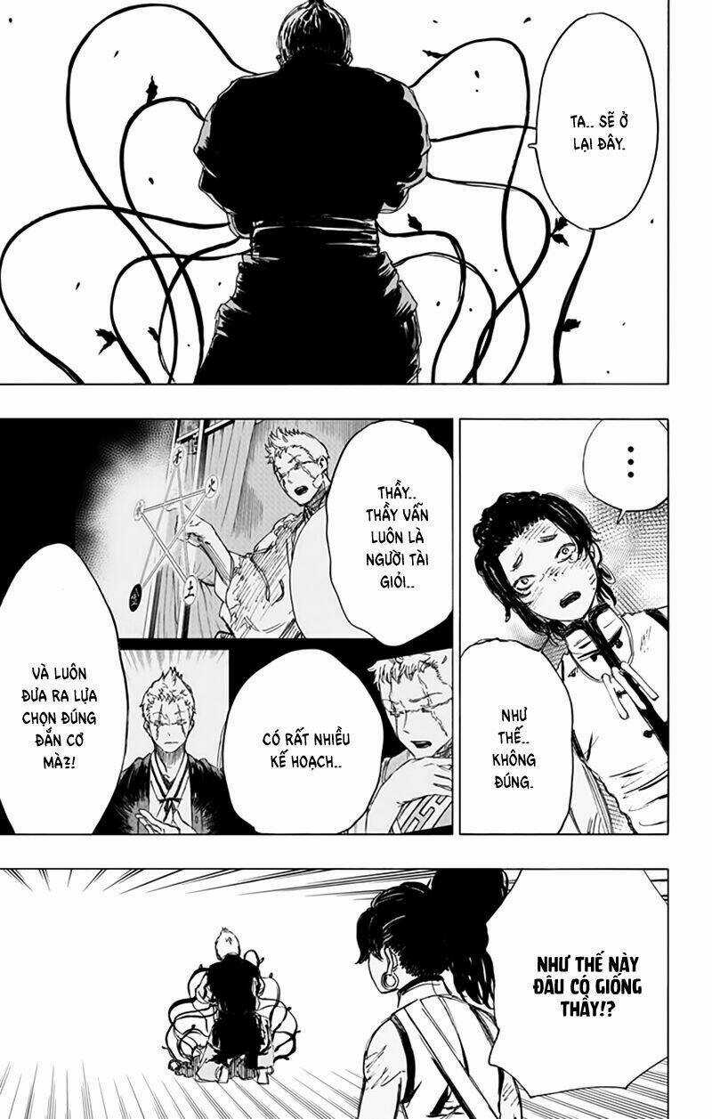 Địa Ngục Cực Lạc - Chapter 84 - Trang 5