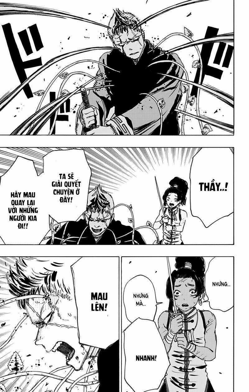 Địa Ngục Cực Lạc - Chapter 84 - Trang 9