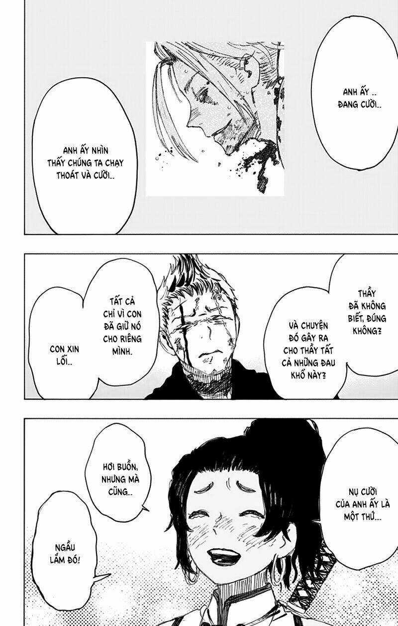 Địa Ngục Cực Lạc - Chapter 85 - Trang 11