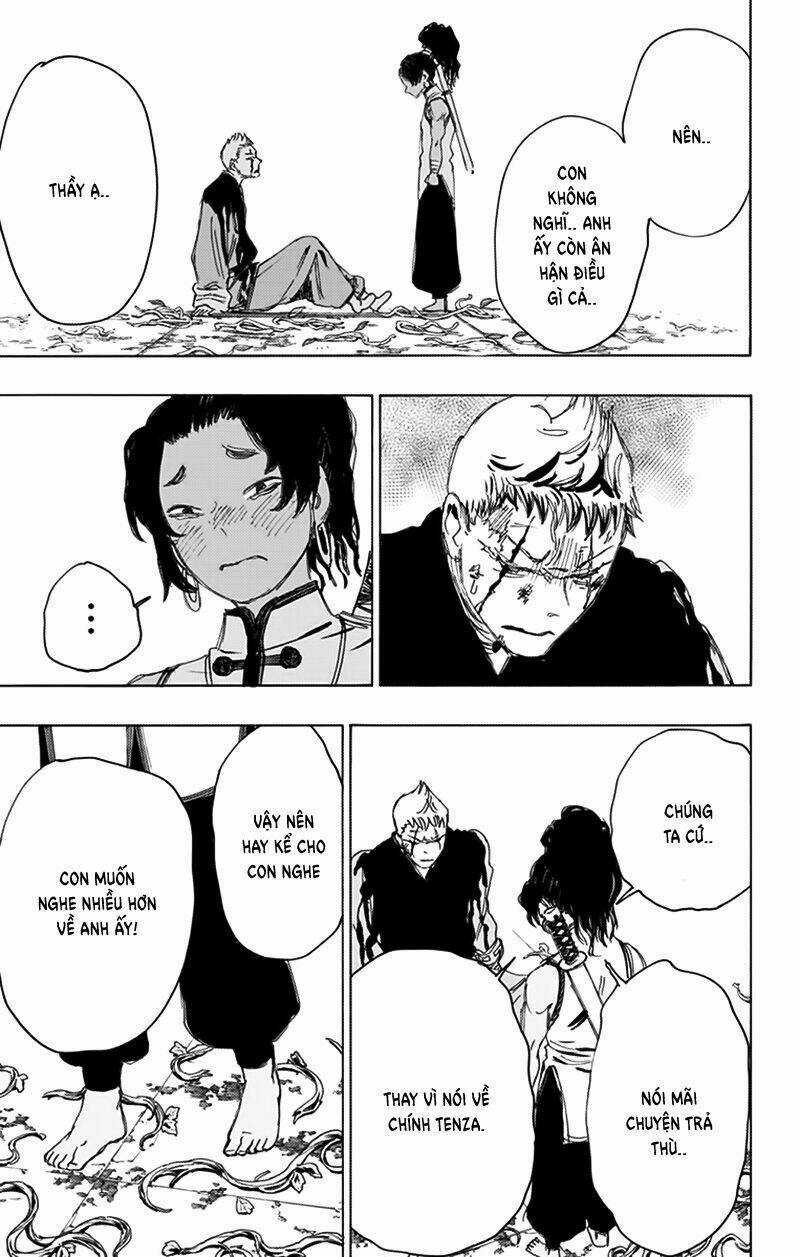 Địa Ngục Cực Lạc - Chapter 85 - Trang 12