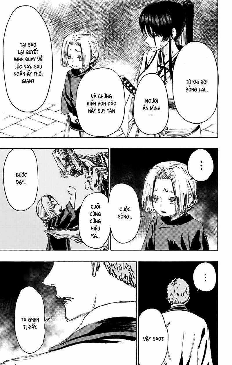 Địa Ngục Cực Lạc - Chapter 85 - Trang 20