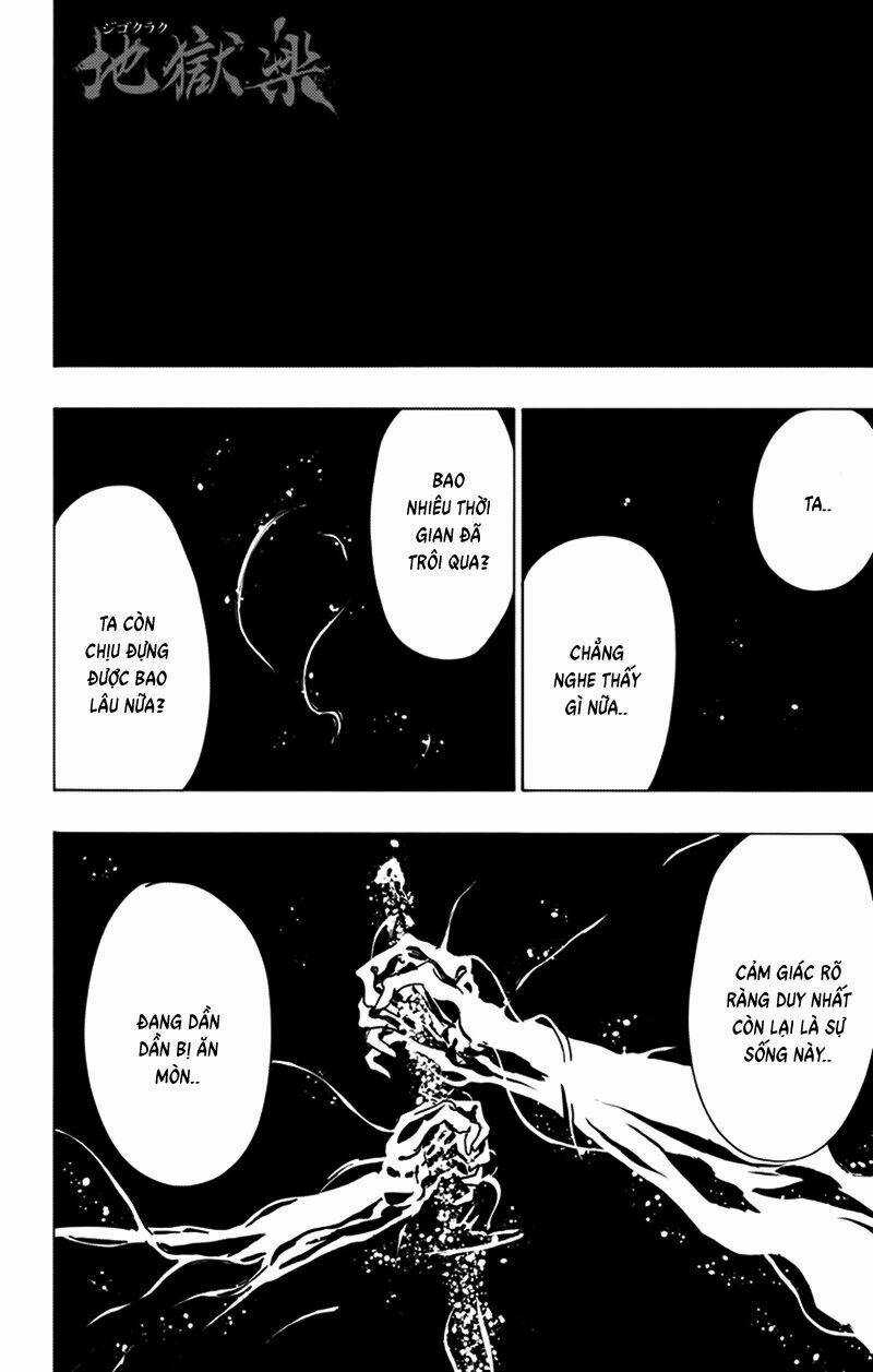 Địa Ngục Cực Lạc - Chapter 85 - Trang 3