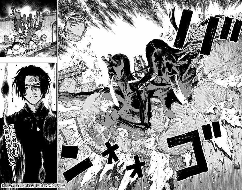 Địa Ngục Cực Lạc - Chapter 85 - Trang 23