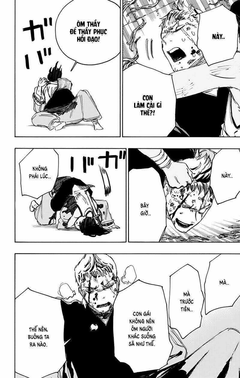 Địa Ngục Cực Lạc - Chapter 85 - Trang 7