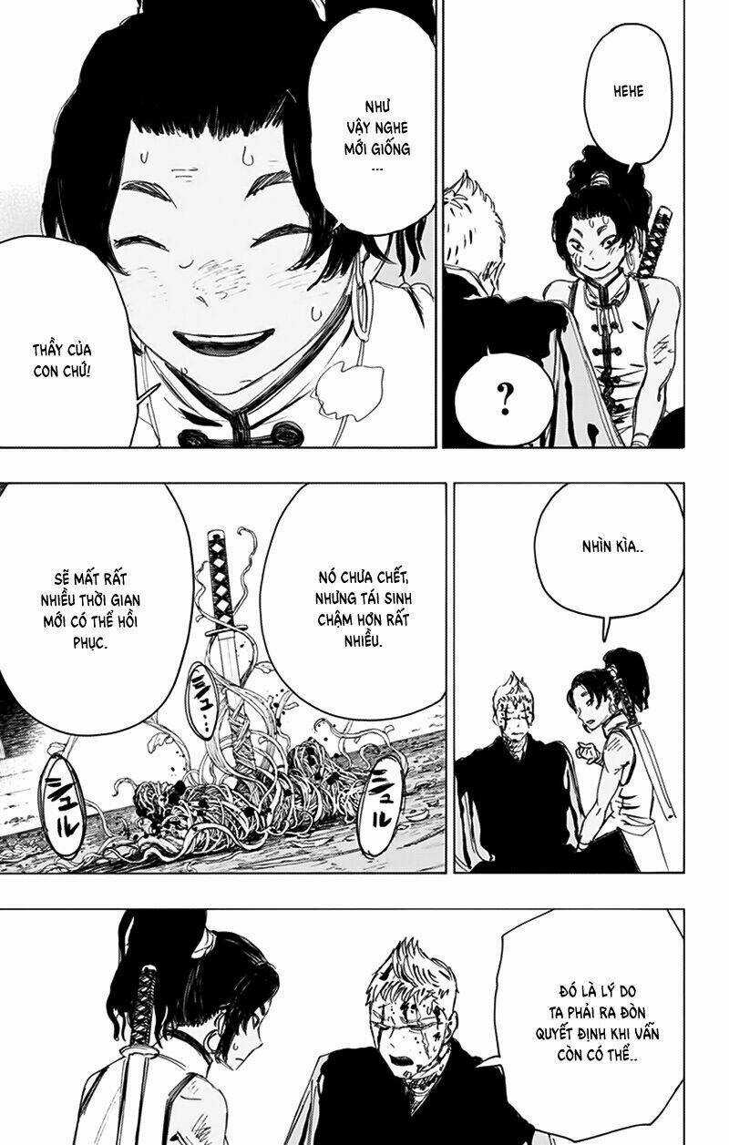 Địa Ngục Cực Lạc - Chapter 85 - Trang 8