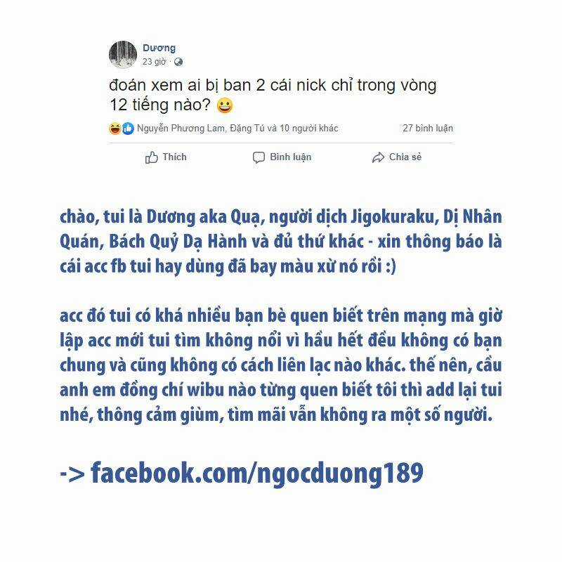 Địa Ngục Cực Lạc - Chapter 86 - Trang 2