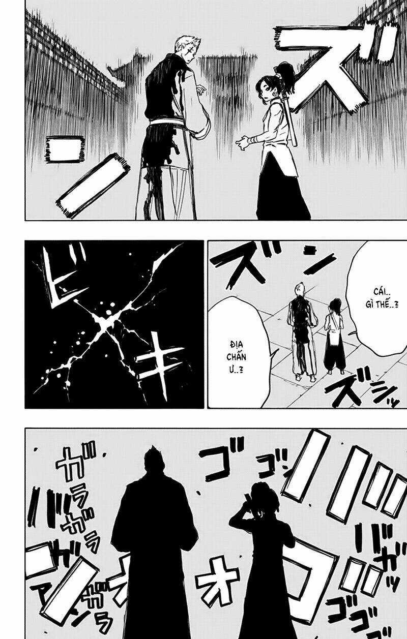 Địa Ngục Cực Lạc - Chapter 86 - Trang 12