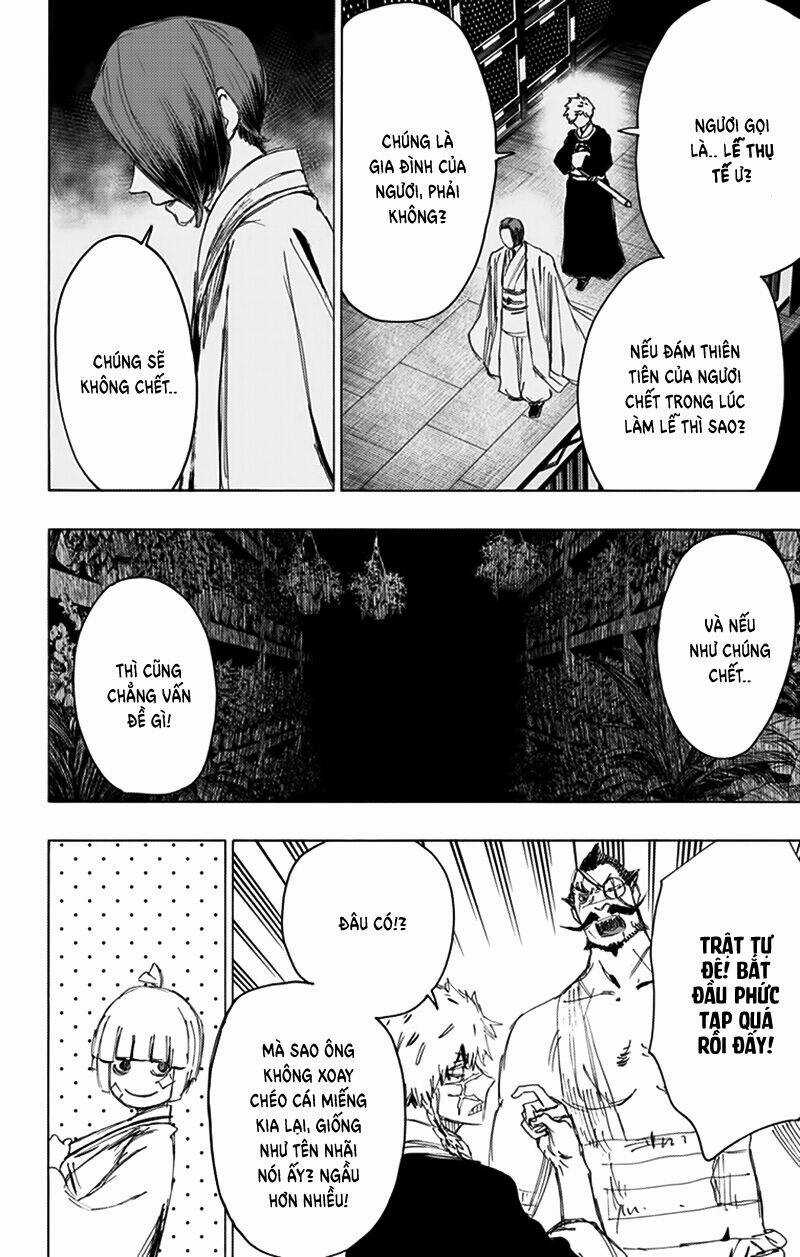 Địa Ngục Cực Lạc - Chapter 86 - Trang 6