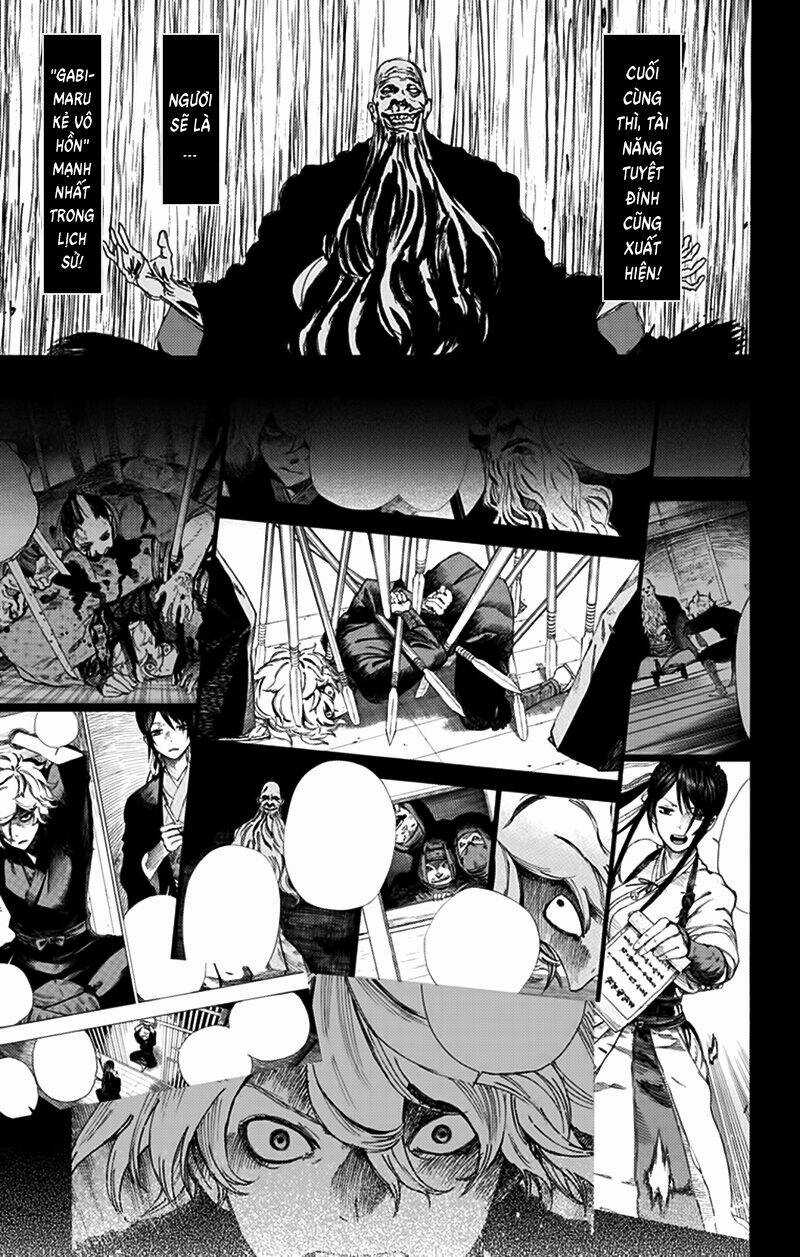 Địa Ngục Cực Lạc - Chapter 87 - Trang 15