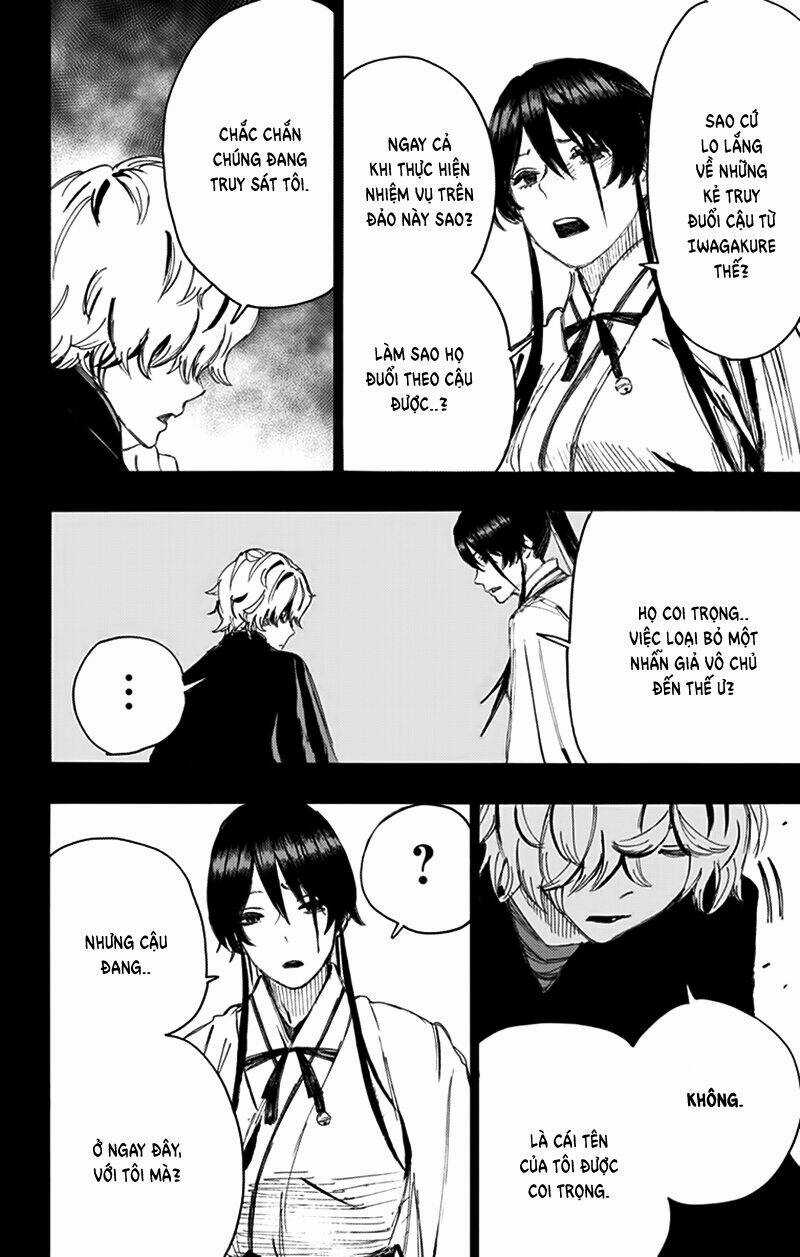 Địa Ngục Cực Lạc - Chapter 87 - Trang 4