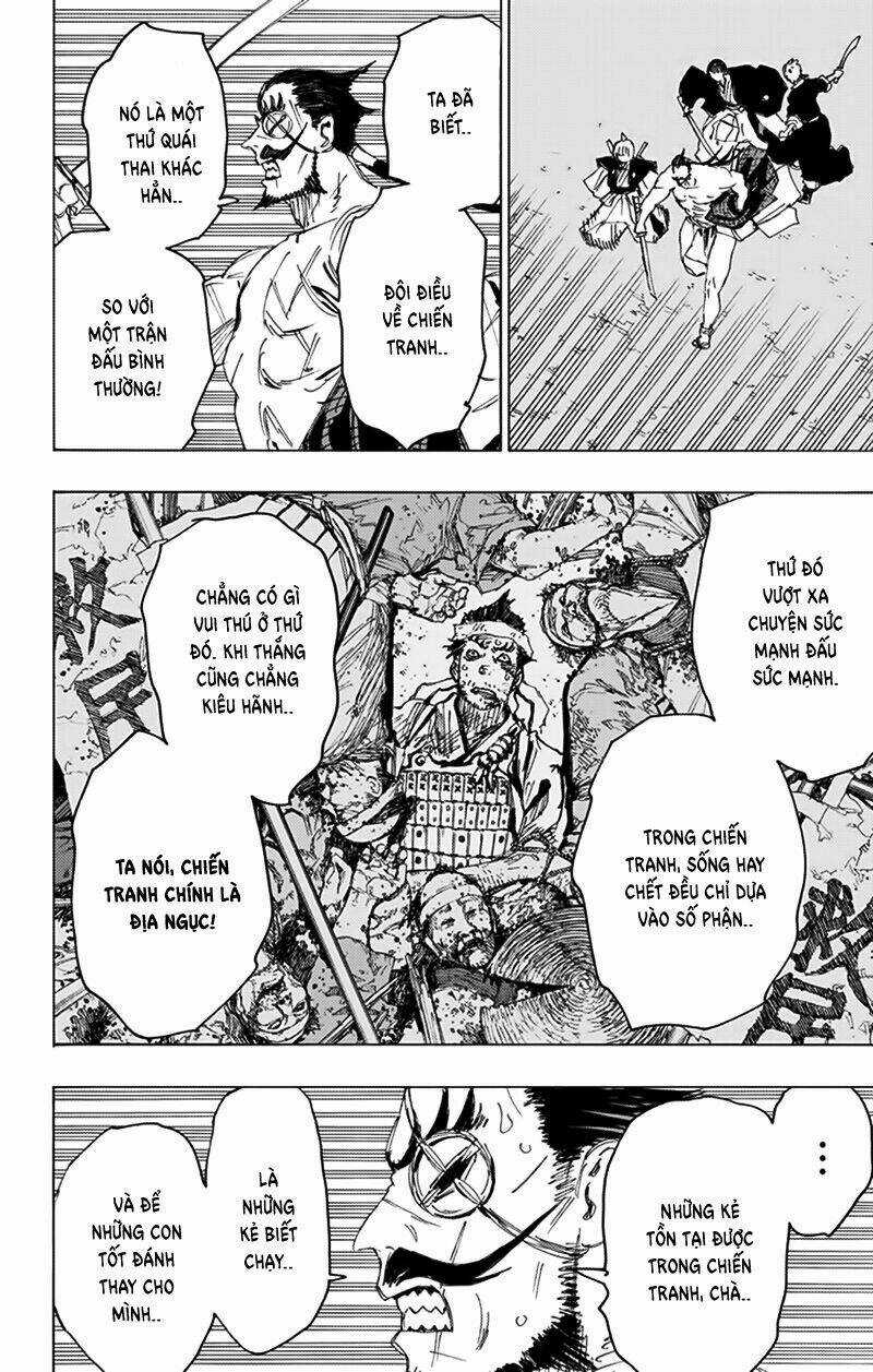 Địa Ngục Cực Lạc - Chapter 88 - Trang 11