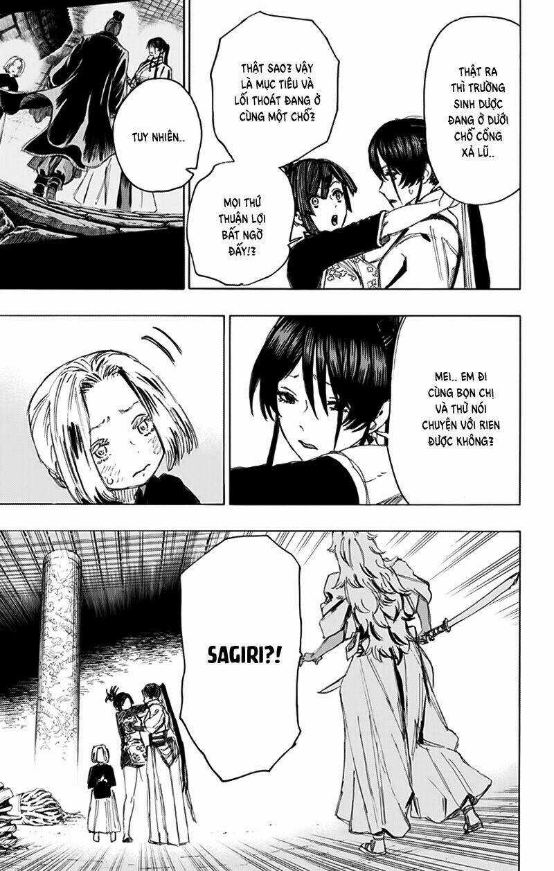 Địa Ngục Cực Lạc - Chapter 89 - Trang 15