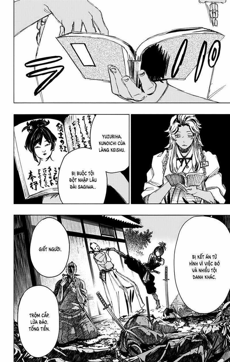 Địa Ngục Cực Lạc - Chapter 89 - Trang 18