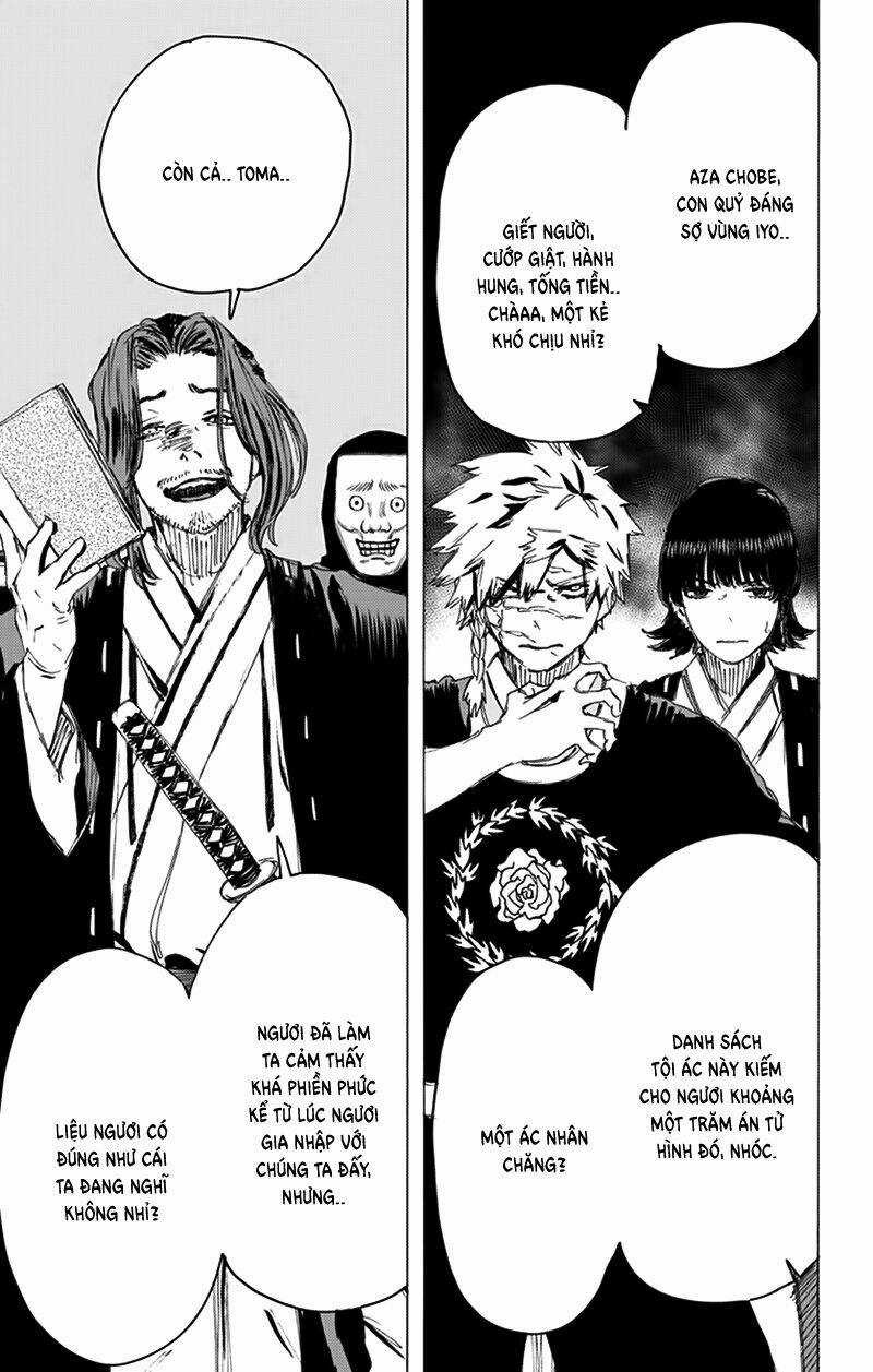 Địa Ngục Cực Lạc - Chapter 89 - Trang 21