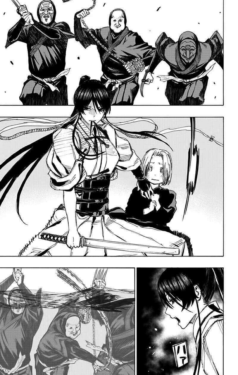 Địa Ngục Cực Lạc - Chapter 89 - Trang 5