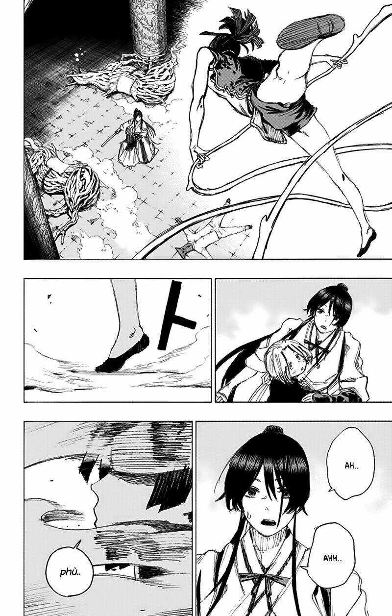 Địa Ngục Cực Lạc - Chapter 89 - Trang 10