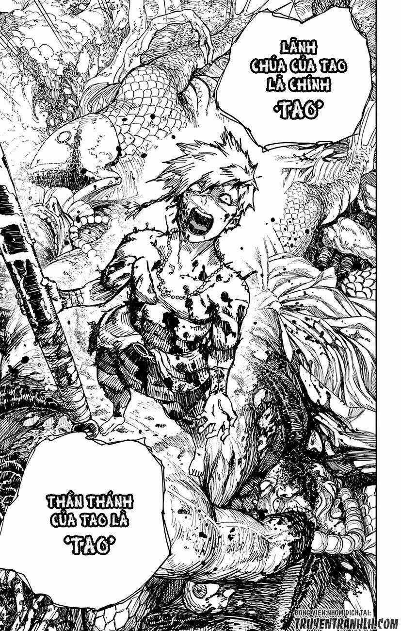 Địa Ngục Cực Lạc - Chapter 9 - Trang 19