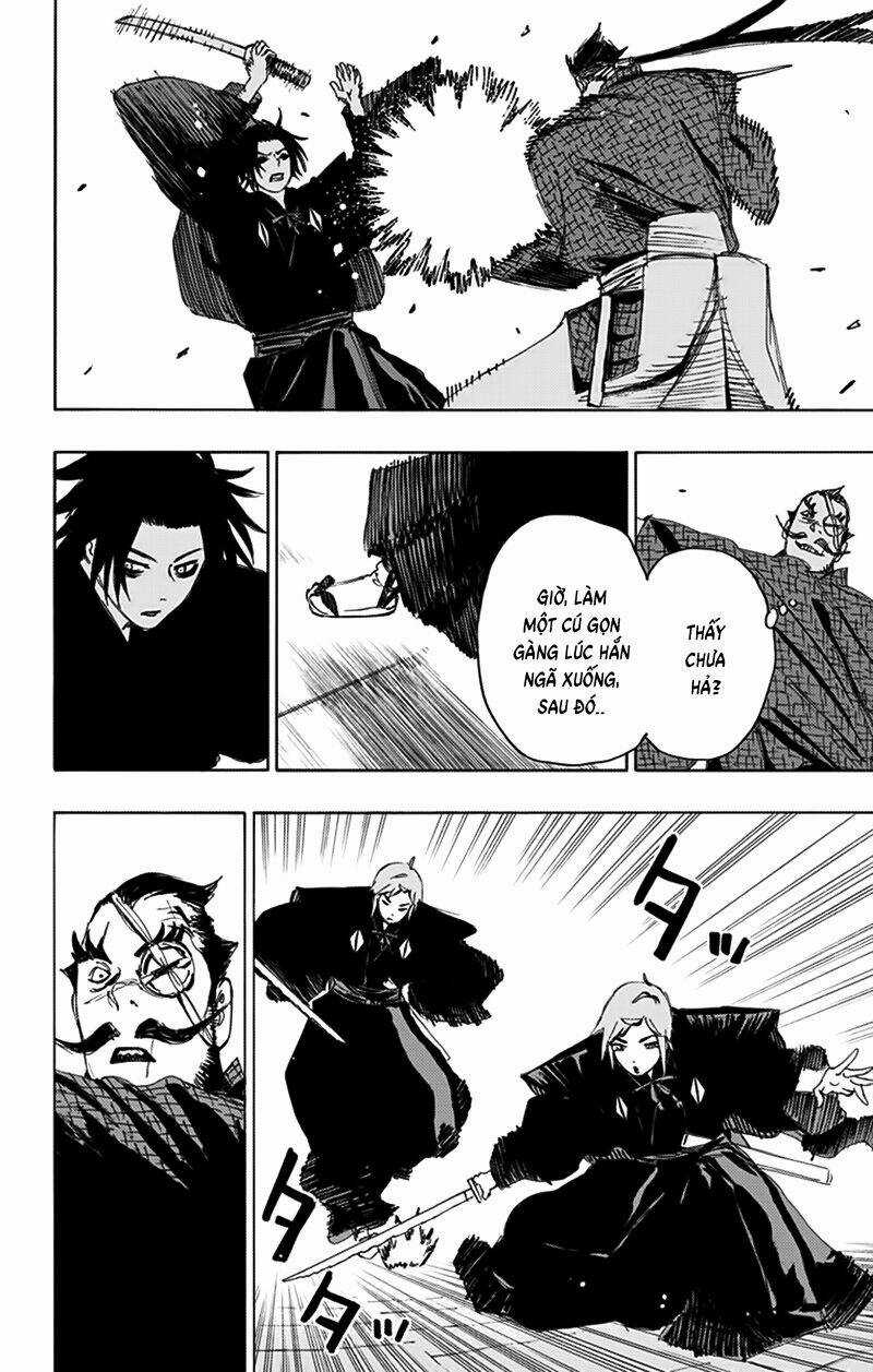 Địa Ngục Cực Lạc - Chapter 90 - Trang 11