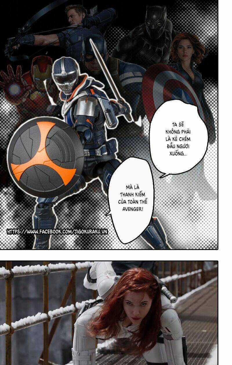 Địa Ngục Cực Lạc - Chapter 90 - Trang 21