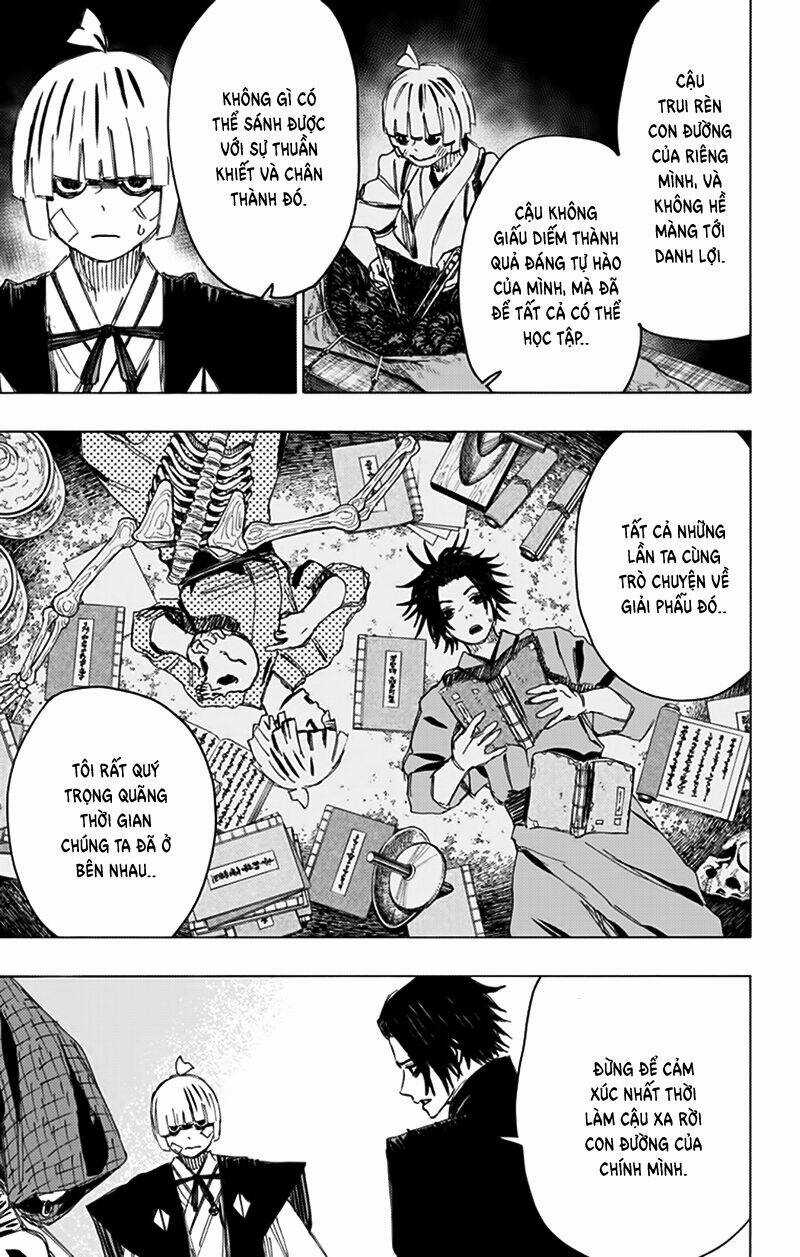 Địa Ngục Cực Lạc - Chapter 90 - Trang 6