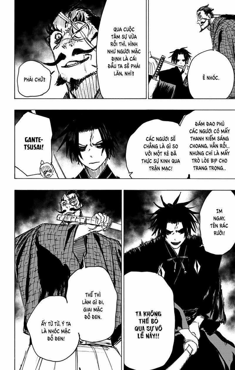 Địa Ngục Cực Lạc - Chapter 90 - Trang 9