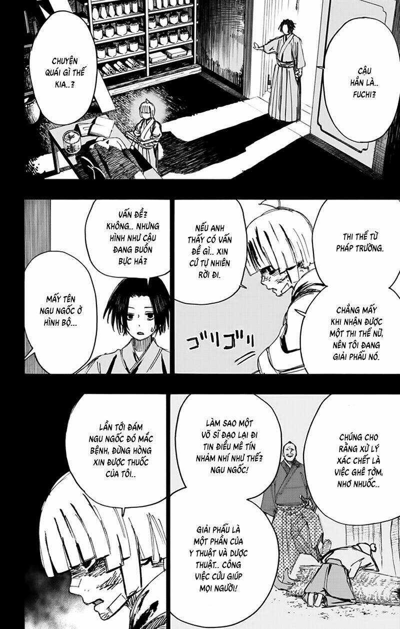 Địa Ngục Cực Lạc - Chapter 91 - Trang 14