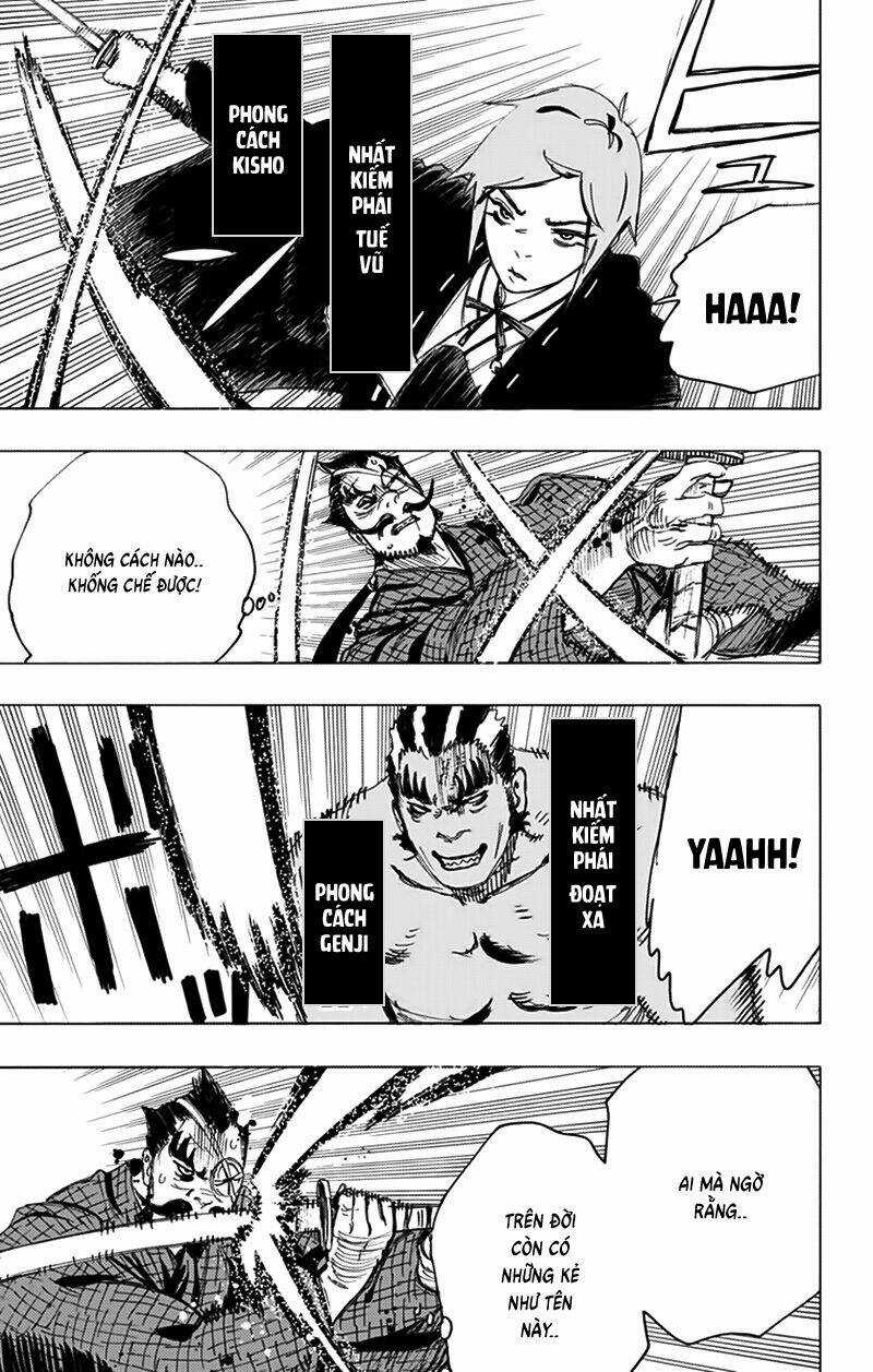 Địa Ngục Cực Lạc - Chapter 91 - Trang 9