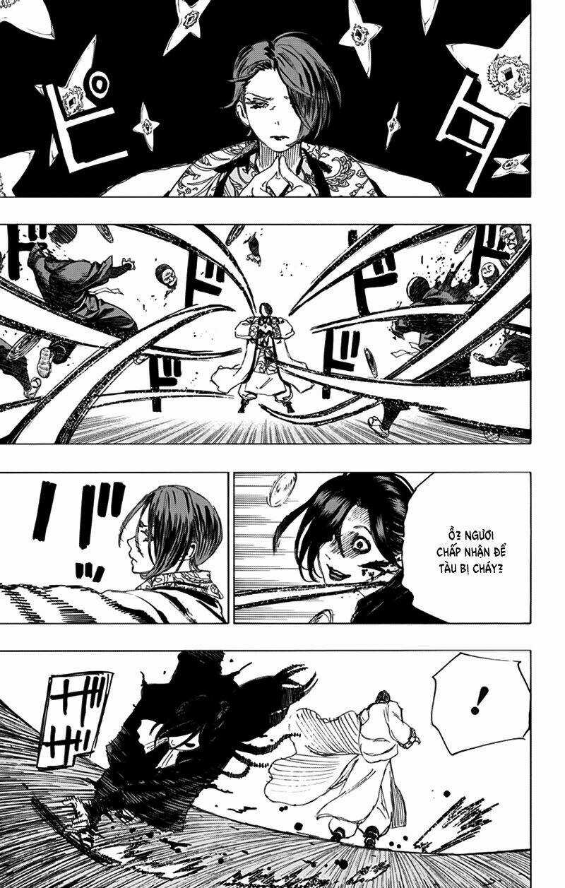 Địa Ngục Cực Lạc - Chapter 92 - Trang 11